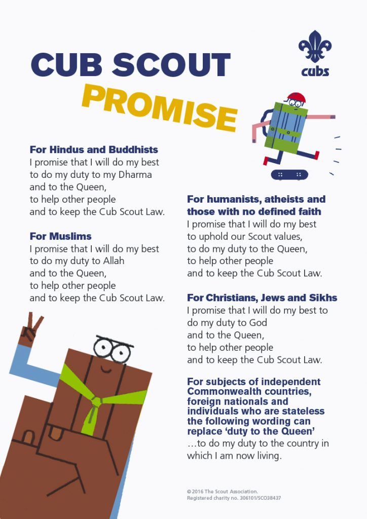 cub-promise-2nd-frimley-st-peters-scout-group
